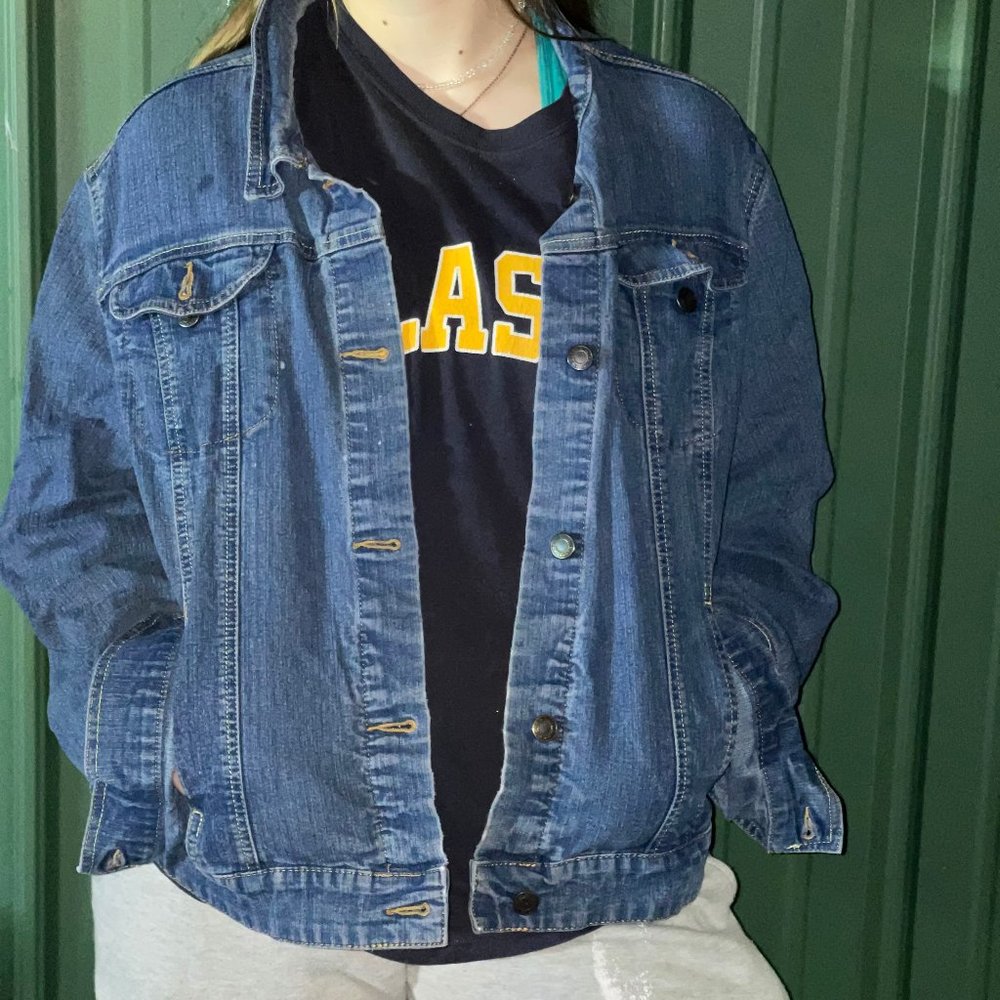 Jean jacket